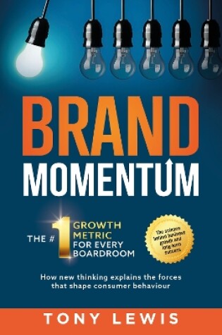 Cover of Brand Momentum