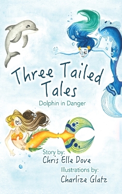 Book cover for Three Tailed Tales