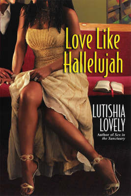 Book cover for Love Like Hallelujah