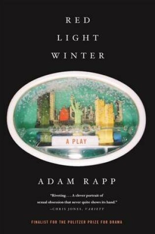 Cover of Red Light Winter