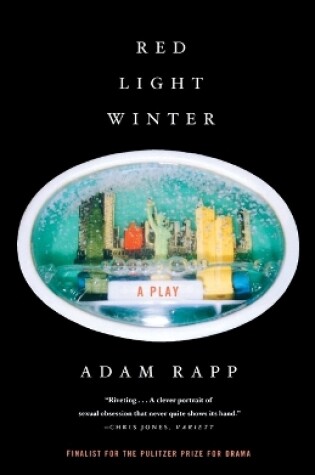 Cover of Red Light Winter