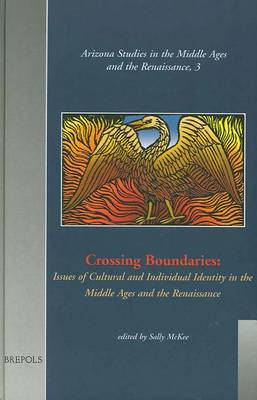 Book cover for Crossing Boundaries