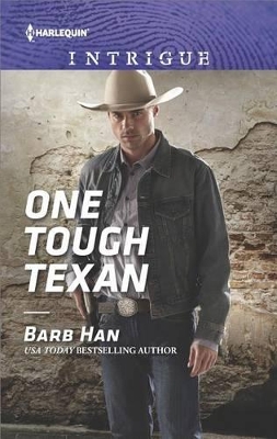 Cover of One Tough Texan