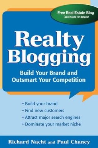 Cover of Realty Blogging