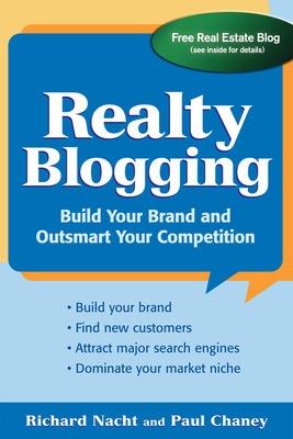 Book cover for Realty Blogging