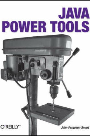 Cover of Java Power Tools
