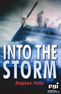 Cover of Into the Storm