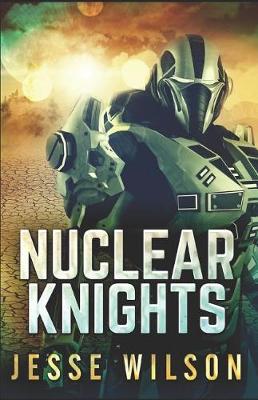 Book cover for Nuclear Knights