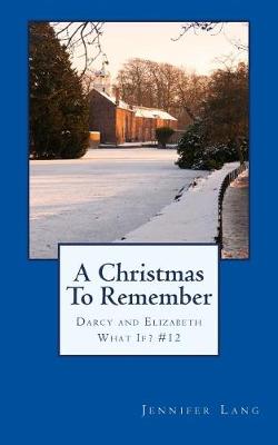 Book cover for A Christmas To Remember