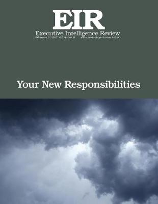 Book cover for Your New Responsibilities