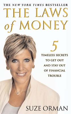 Book cover for The Laws Of Money