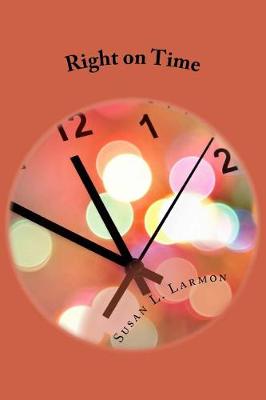 Book cover for Right on Time