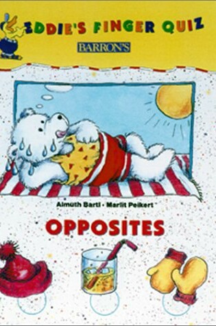 Cover of Opposites