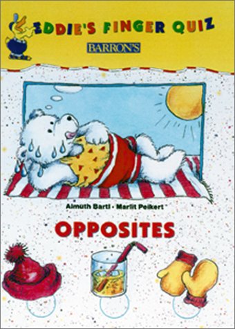 Cover of Opposites