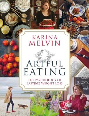 Book cover for Artful Eating