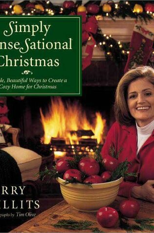 Cover of Simply Sense Sational Christmas