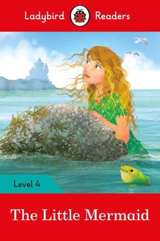 Cover of The Little Mermaid - Ladybird Readers Level 4