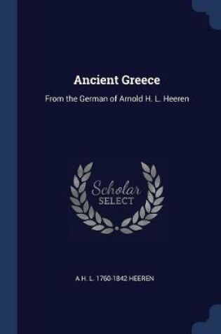 Cover of Ancient Greece