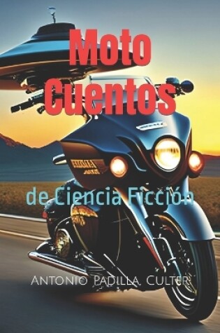 Cover of Moto Cuentos