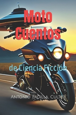 Book cover for Moto Cuentos