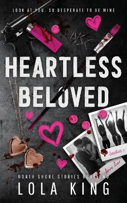 Book cover for Heartless Beloved