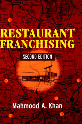 Book cover for Restaurant Franchising