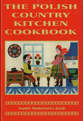 Book cover for The Polish Country Kitchen Cookbook