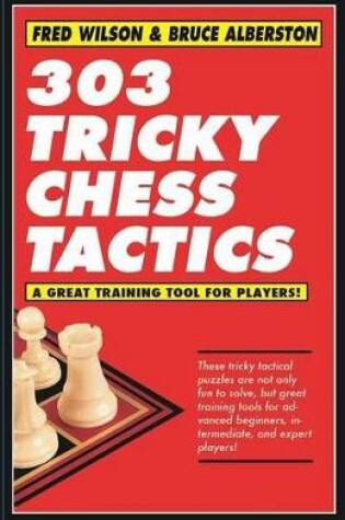 Cover of 303 Tricky Chess Tactics