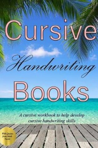 Cover of Cursive Handwriting Books