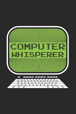 Book cover for Computer Whisperer