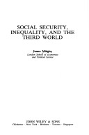 Book cover for Social Security, Inequality and the Third World