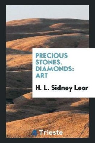 Cover of Precious Stones. Diamonds