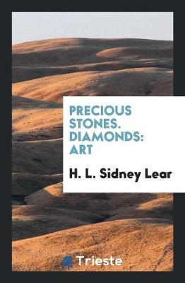 Book cover for Precious Stones. Diamonds