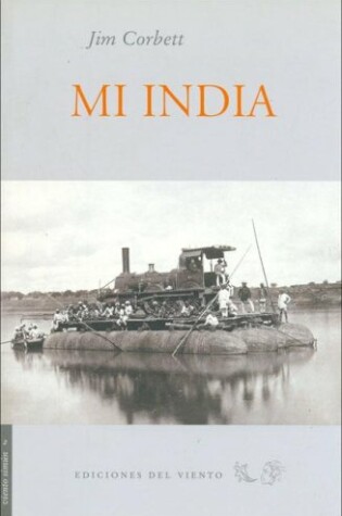 Cover of Mi India