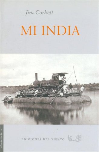Book cover for Mi India