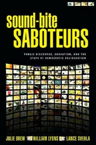 Cover of Sound-Bite Saboteurs