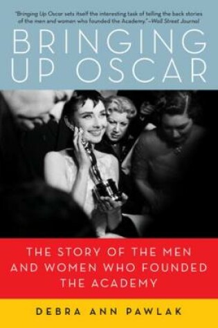 Cover of Bringing Up Oscar