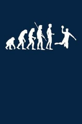 Cover of Evolution Handballspieler