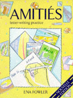 Book cover for Amities