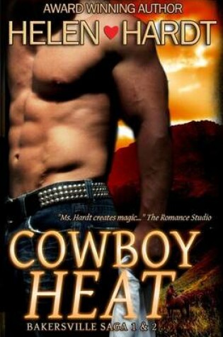Cover of Cowboy Heat