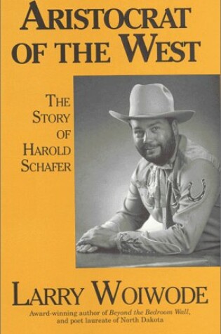 Cover of The Aristocrat of the West