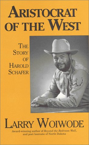 Book cover for The Aristocrat of the West