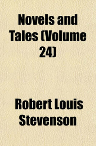 Cover of Novels and Tales (Volume 24)