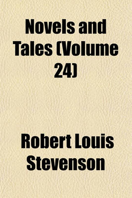 Book cover for Novels and Tales (Volume 24)