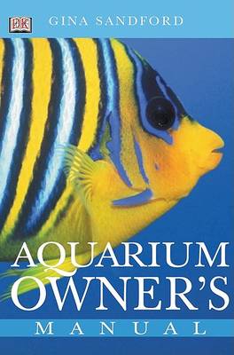 Book cover for Aquarium Owner's Manual