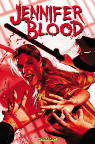 Cover of Jennifer Blood Volume 5