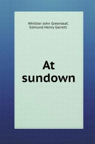 Cover of At Sundown