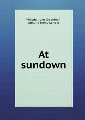 Book cover for At Sundown