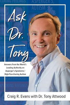 Book cover for Ask Dr. Tony