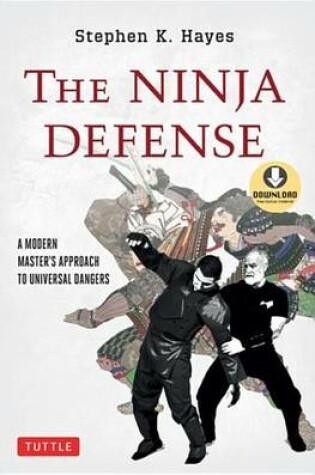 Cover of The Ninja Defense